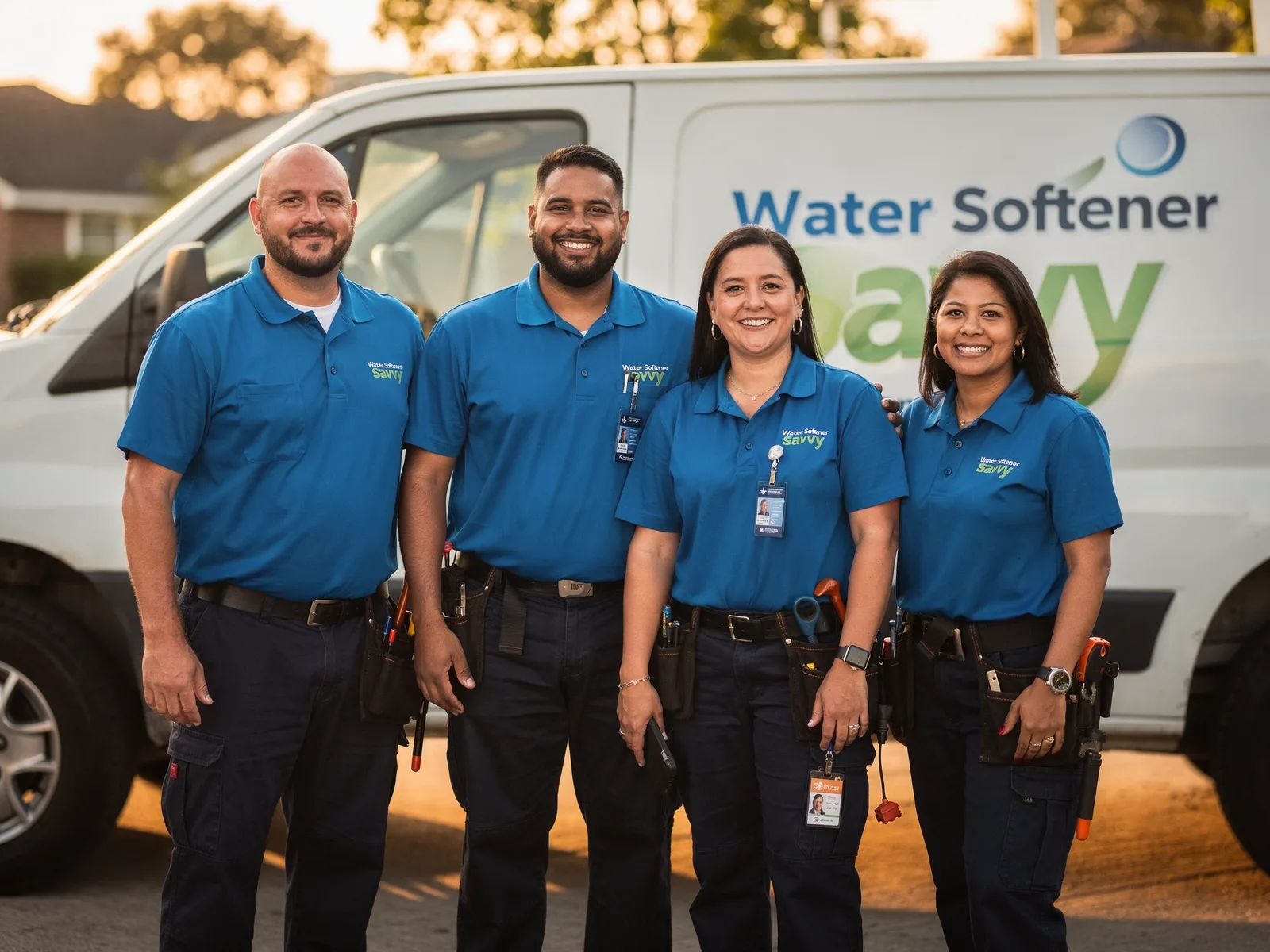 Water Softener Installation company in Gordonsville, VA
